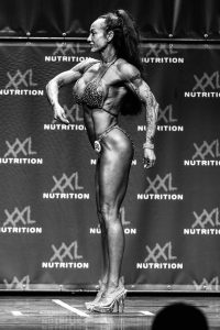 Georgia Thibaudier-van Hek contest 2021