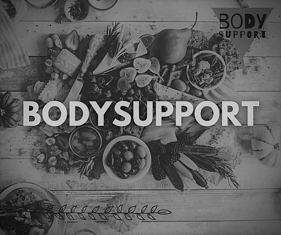 Voedingsbegeleiding Bodysupport