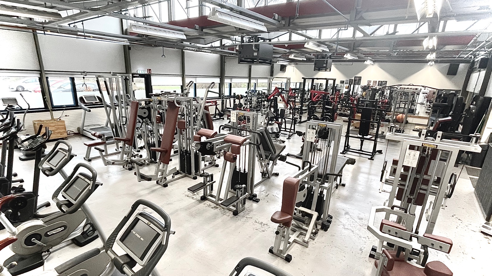 Fitness en Krachttraining 